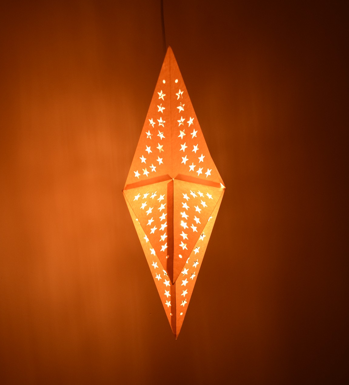 Mini Paper Star Lantern (set of 8) – Sarang