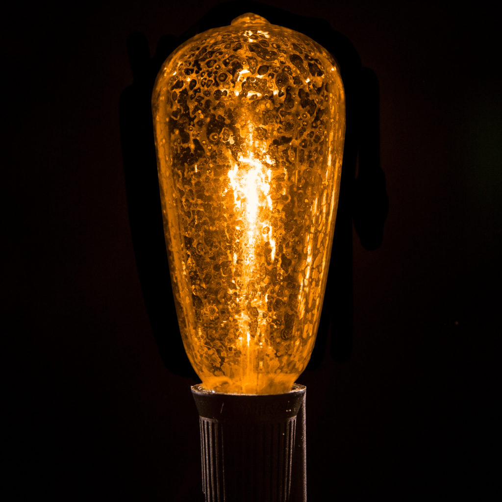 ST40 Mercury C9 (E17) Base Light Bulbs Hometown Evolution Inc.