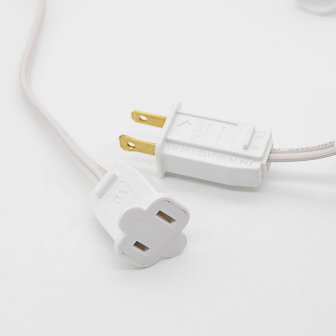 White 50' C9 Base Light Strings - Image 2