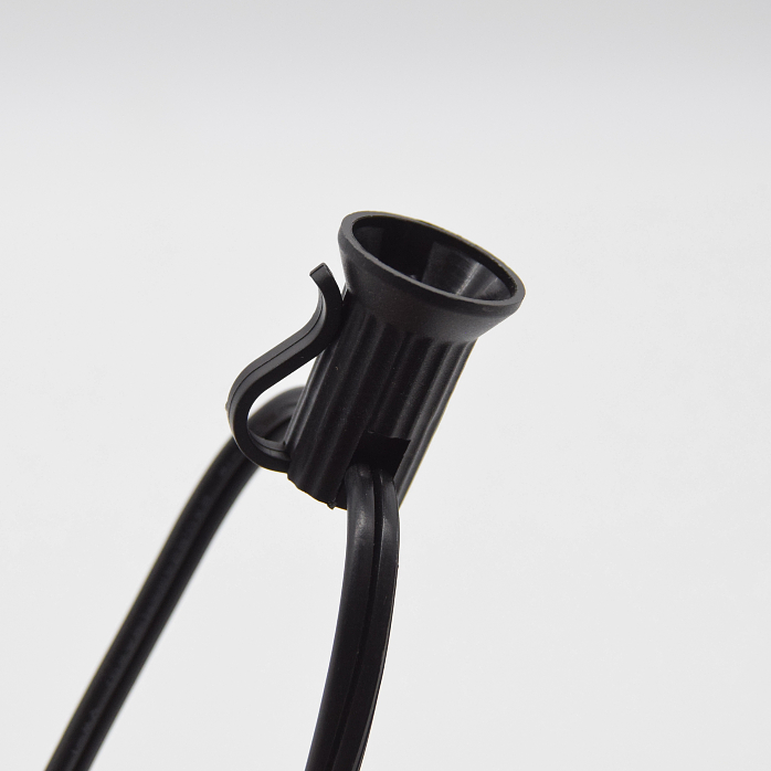 Black 25' C7 Base Light Strings - Image 4