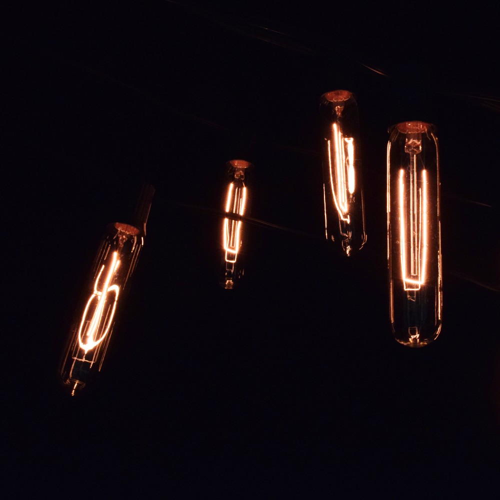 T25 TUBE EDISON C9 (E17) Base Light Bulbs - Image 5
