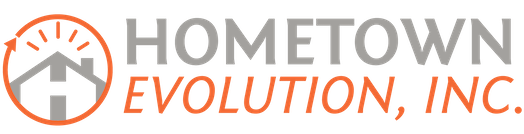 Hometown Evolution logo