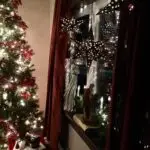 16" Tin Star Light with Star Cutouts and Marbles photo review