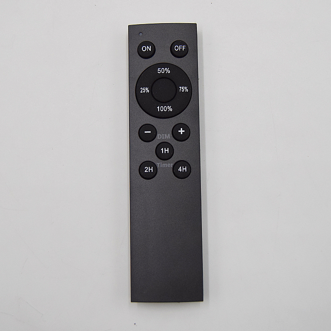 Black Full Range 265 Watt LED Dimmer with Remote - Image 3