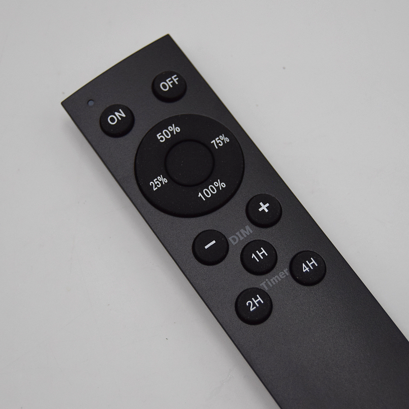 Black Full Range 265 Watt LED Dimmer with Remote - Image 2