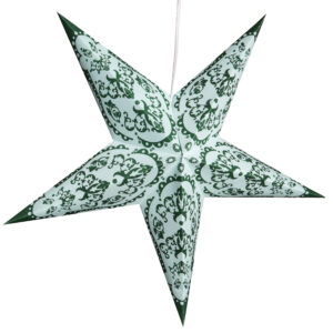 (S243) Jaipur Paper Star Lantern