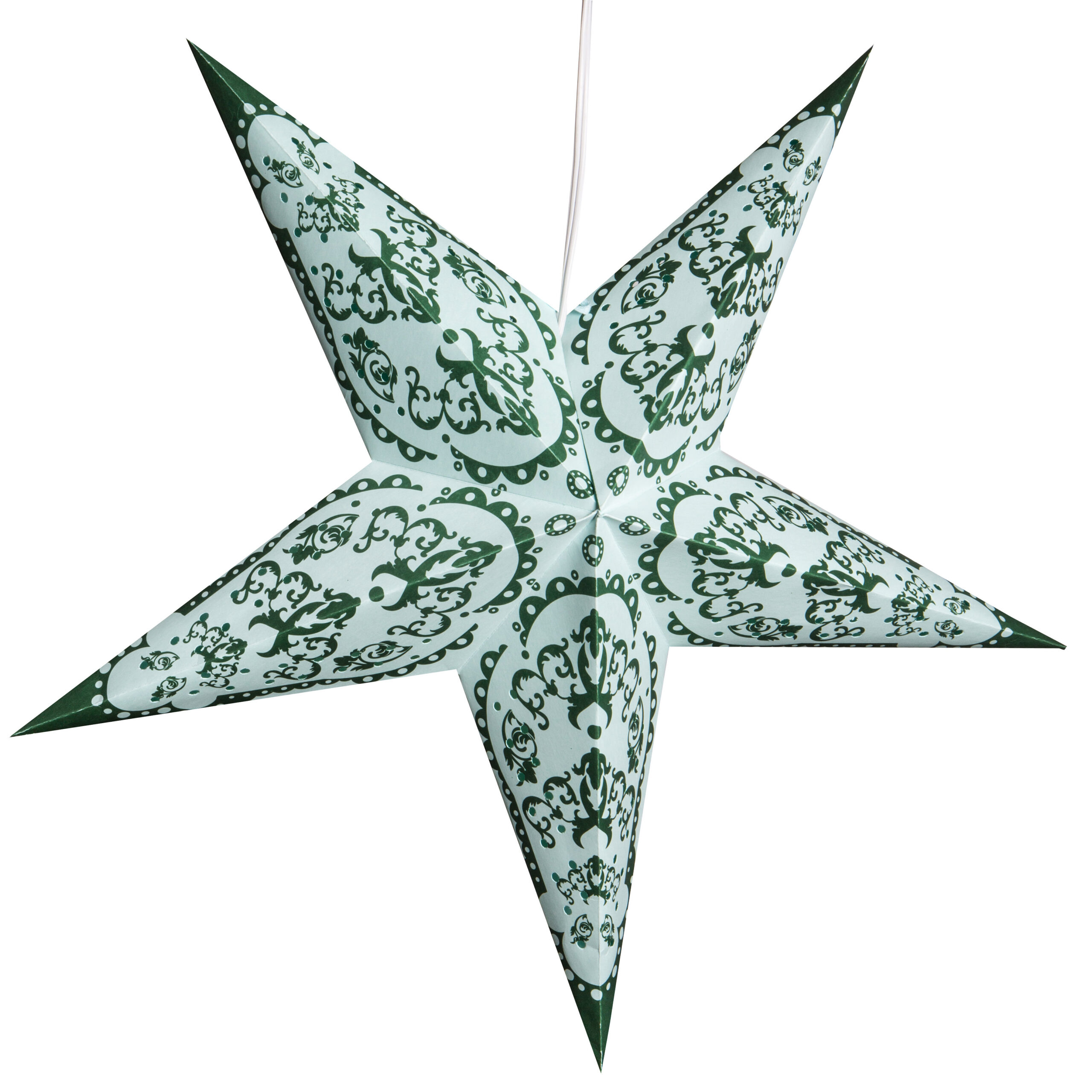 (S243) Jaipur Paper Star Lantern